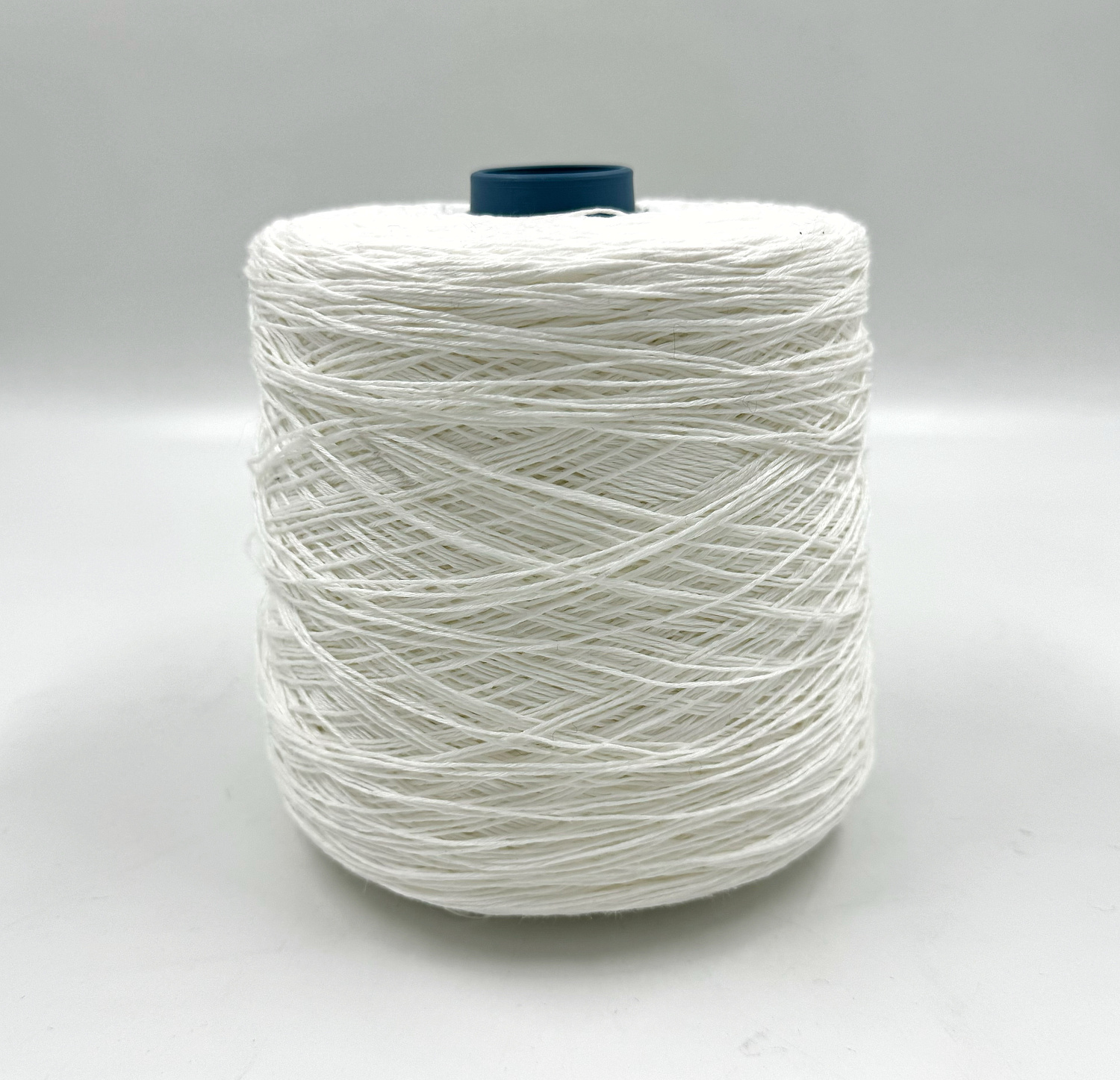 Пряжа Corda, E. Miroglio, лён, цвет белый